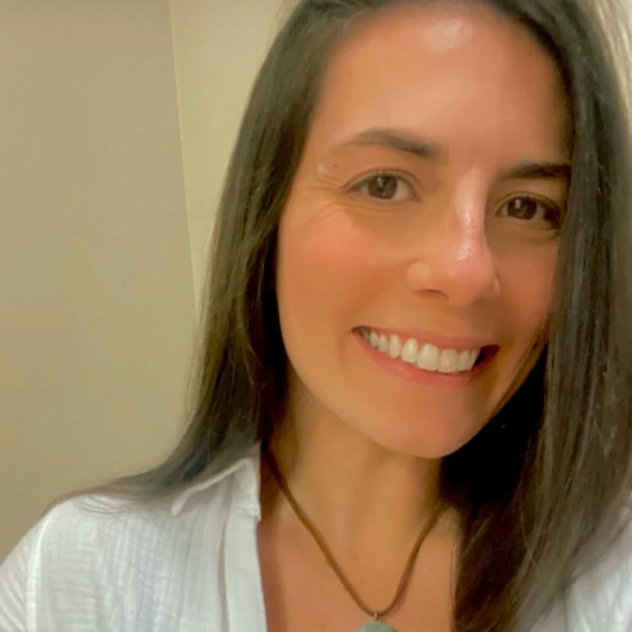Portrait of Bruna Chamelette